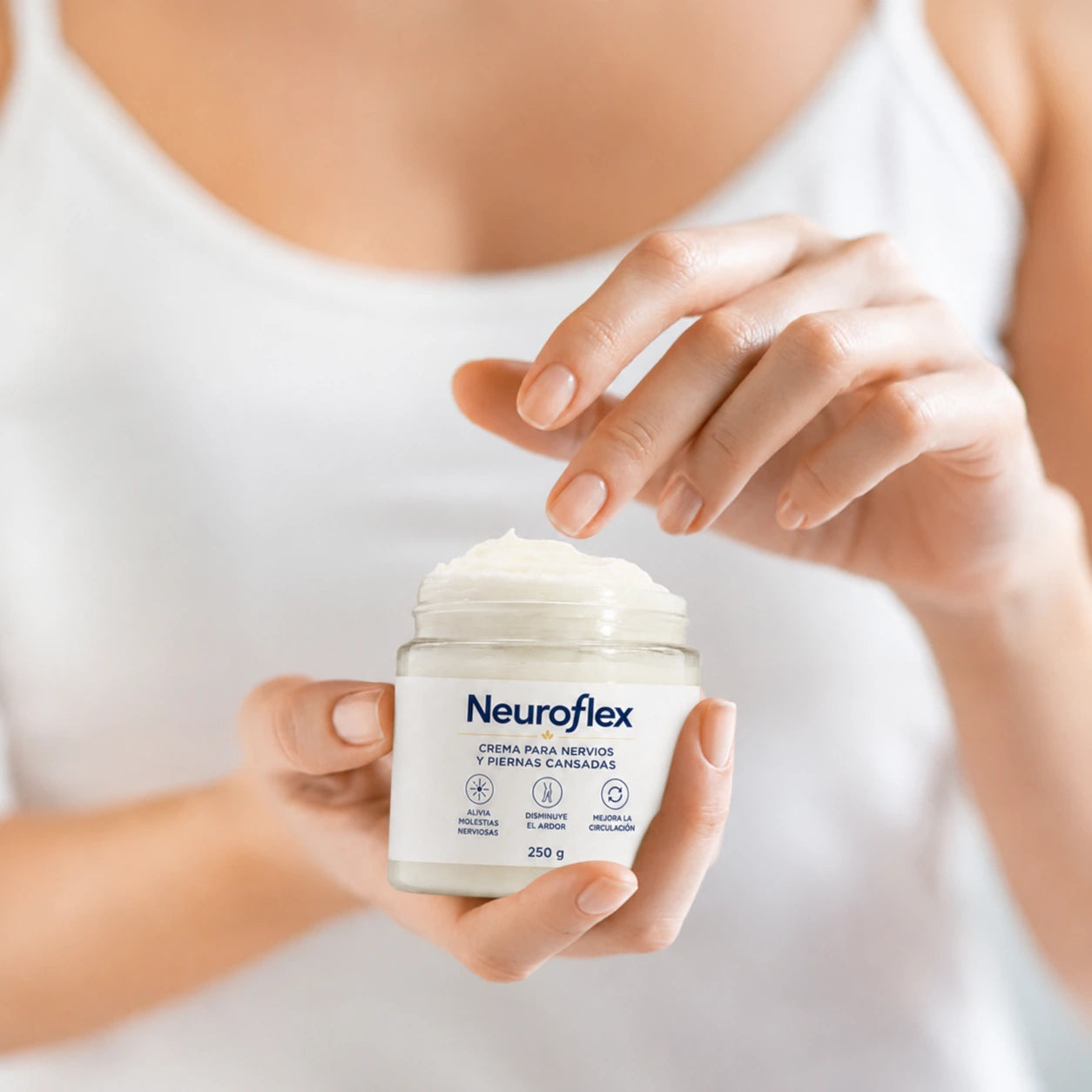 Crema calmante - NeuroFlex®